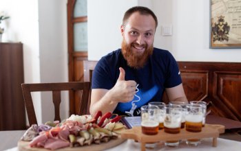 Pivní pobyt na Zámku Svijany