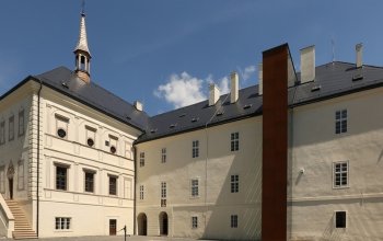 Pivní pobyt na Zámku Svijany