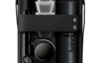 Outdoorový kávový set