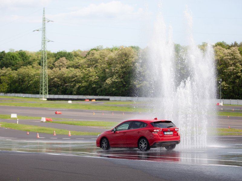 Zábavný kurz bezpečné jízdy