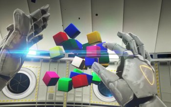 Úniková hra Cosmos ve virtuální realitě