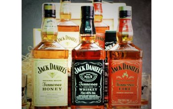 Dárková bedna s páčidlem pro muže Jack Daniel’s & Fire Celá ČR