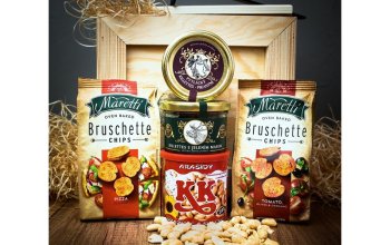 Dárková bedna s páčidlem pro muže Fernet Stock Original Celá ČR