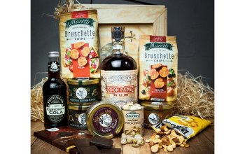 Dárková bedna s páčidlem pro muže s rumem Don Papa Celá ČR