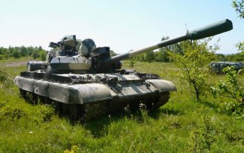 Řízení tanku T-55 a BVP-1 + střelba na střelnici