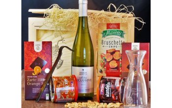 Dárková bedna s páčidlem pro muže s vínem Pálava Celá ČR