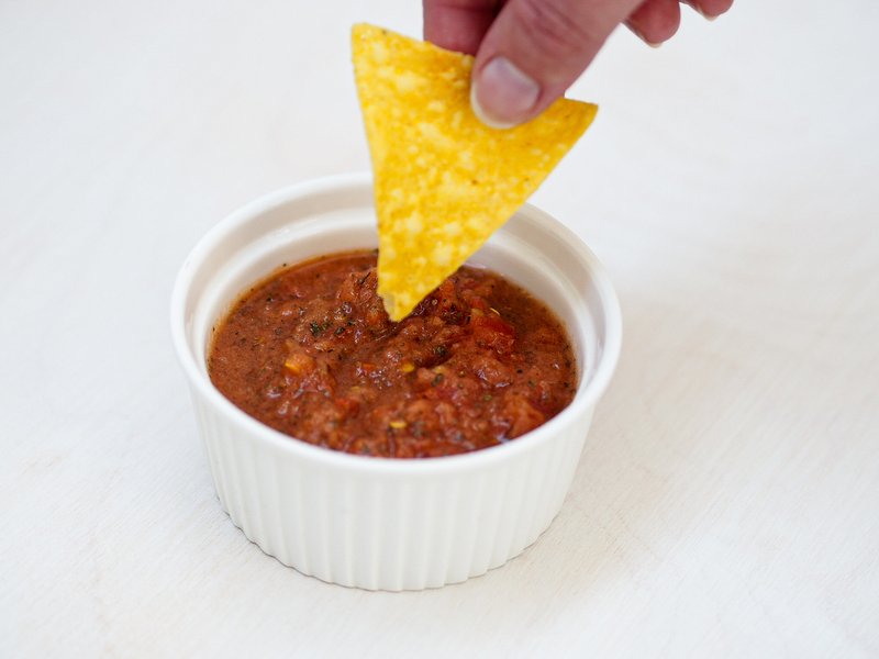 Sada na přípravu domácích chilli omáček