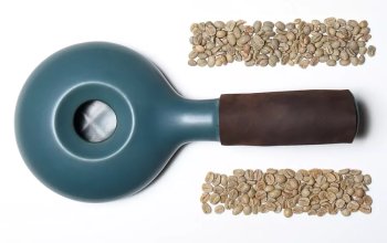 Sada na domácí pražení kávy