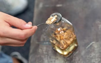 Sada na dochucení rumu