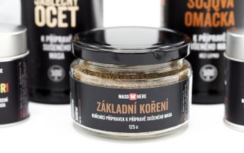Sada na přípravu sušeného masa
