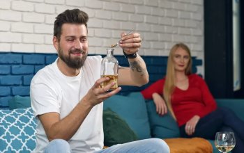 Sada na dochucení whisky