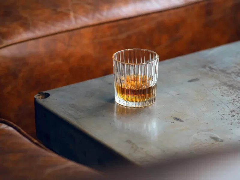 Sada na dochucení whisky