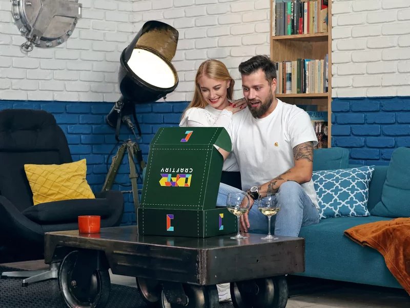 Sada na dochucení whisky