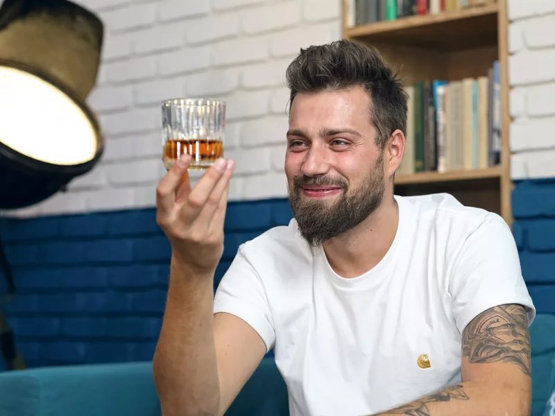 Sada na dochucení whisky