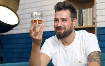 Sada na dochucení whisky