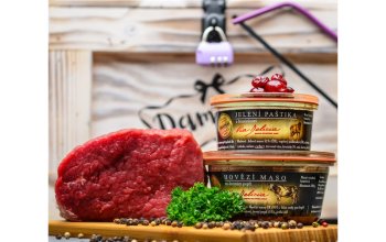 Dámská dárková truhla pro masožravkyně Celá ČR