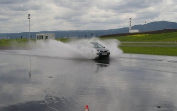 Škola bezpečné jízdy