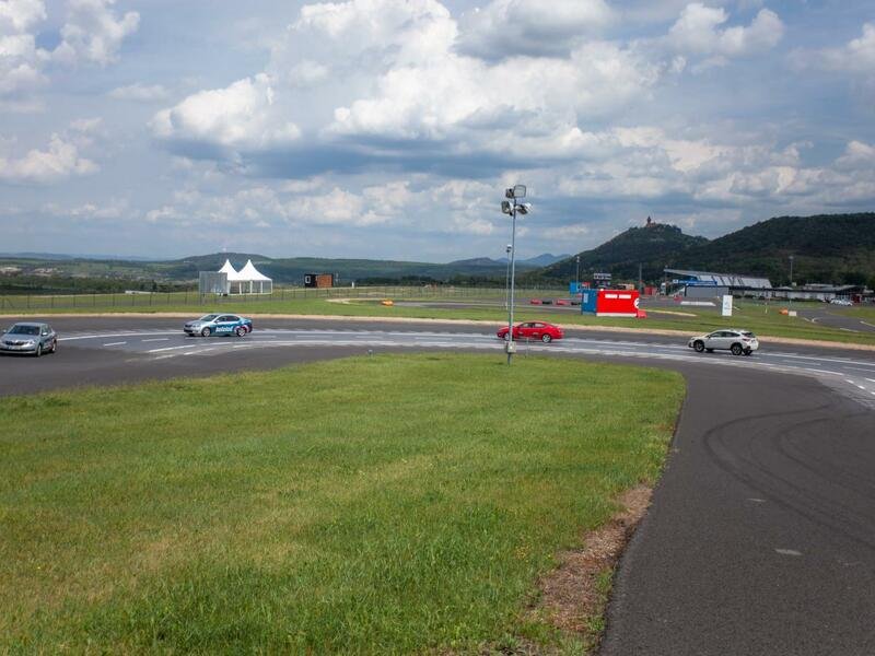 Škola bezpečné jízdy