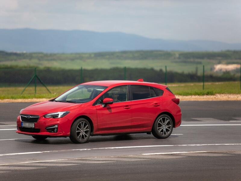 Škola bezpečné jízdy