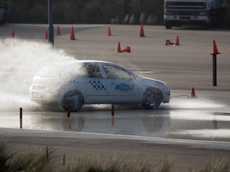 Škola bezpečné jízdy