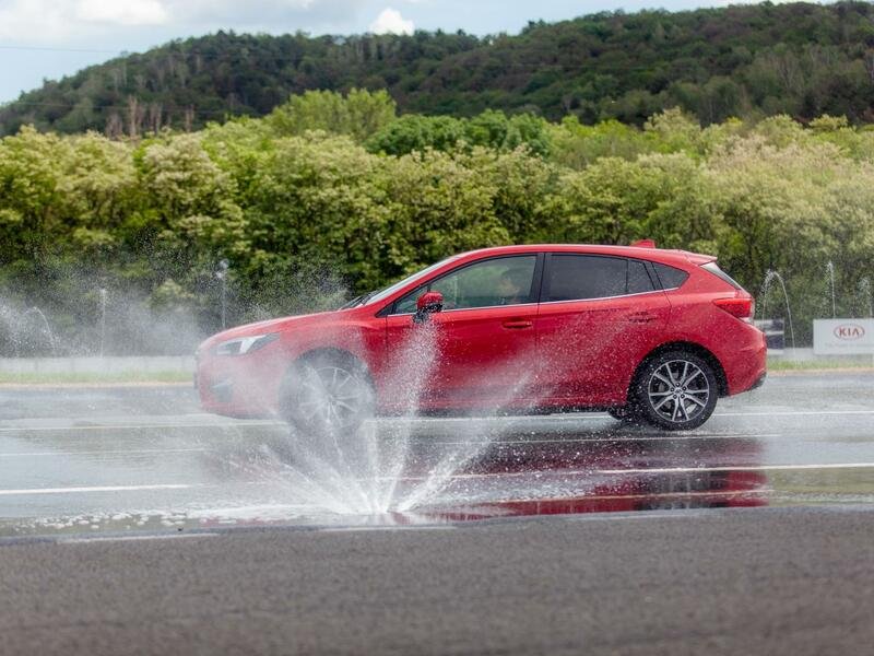 Škola bezpečné jízdy