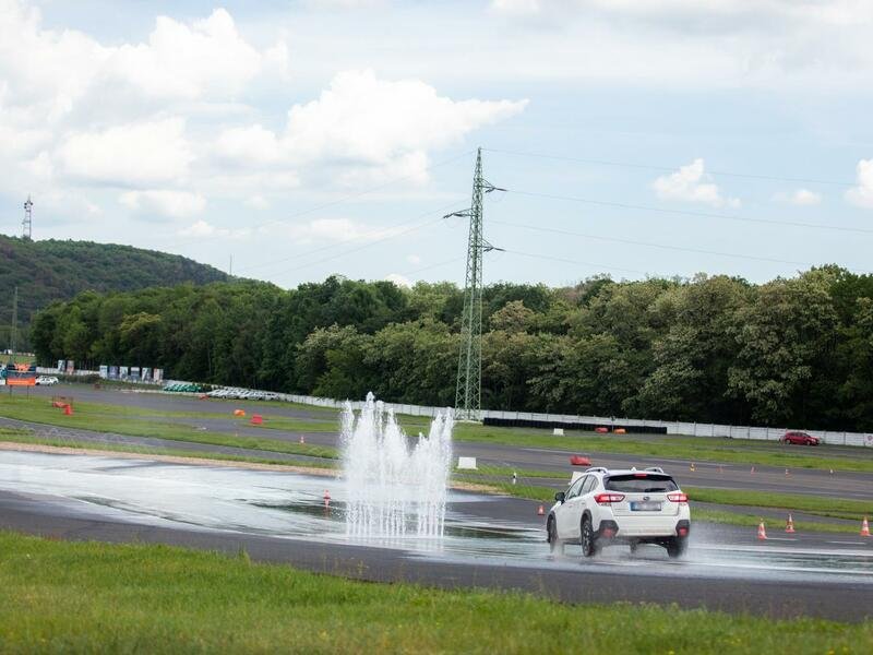 Škola bezpečné jízdy