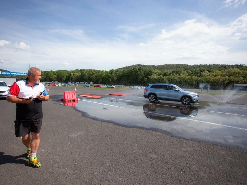 Škola bezpečné jízdy