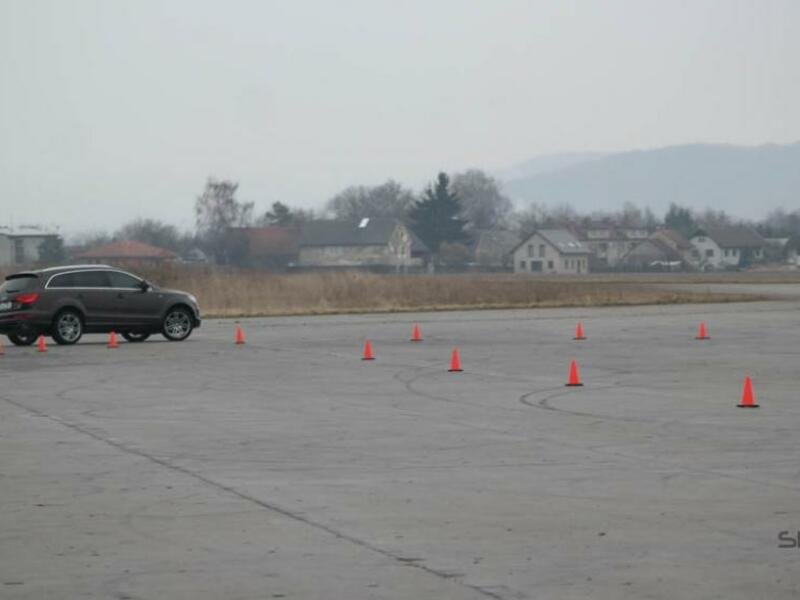 Škola bezpečné jízdy