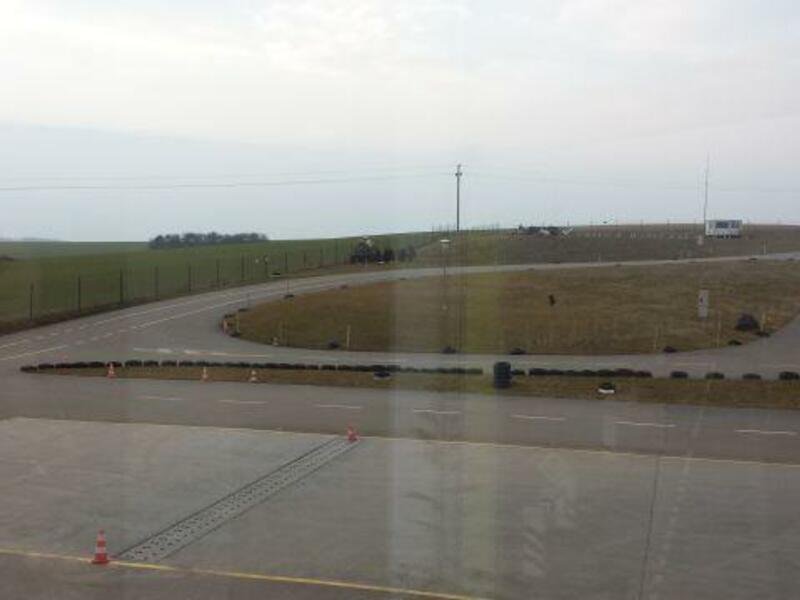 Škola bezpečné jízdy