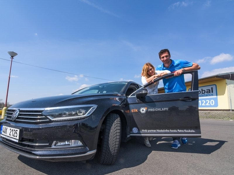 Škola bezpečné jízdy