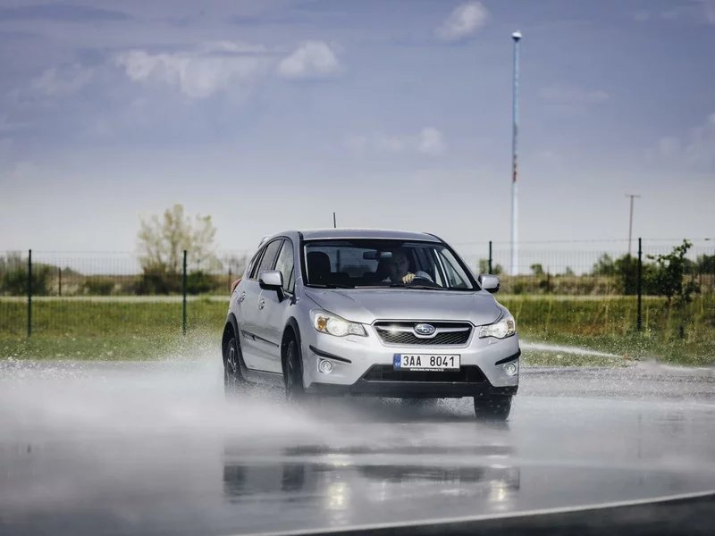 Škola bezpečné jízdy