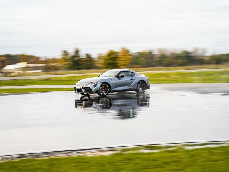 Škola bezpečné jízdy