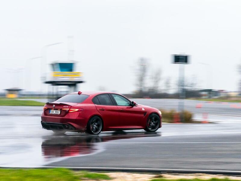 Škola bezpečné jízdy