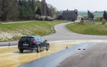 Škola bezpečné jízdy