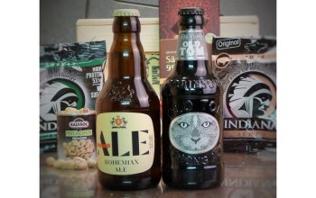 Dárková bedna s páčidlem pro muže pro mlsouna Celá ČR