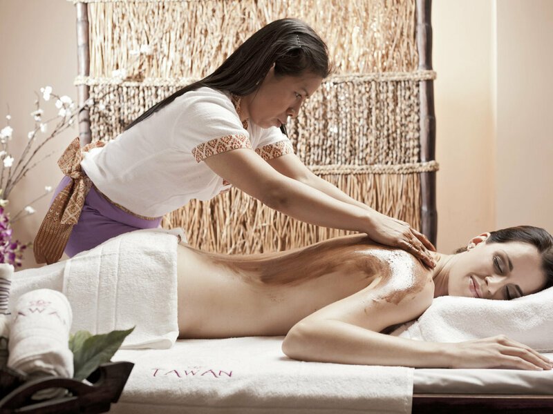 Čokoládová masáž Praha