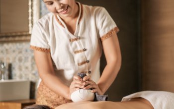 Tradiční thajská masáž THAI Praha