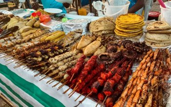 Zanzibar křížem krážem Zahraničí