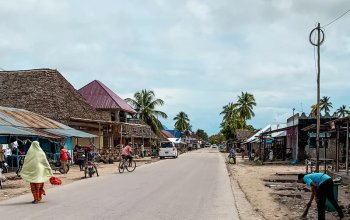 Zanzibar křížem krážem Zahraničí