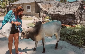 Zanzibar křížem krážem Zahraničí