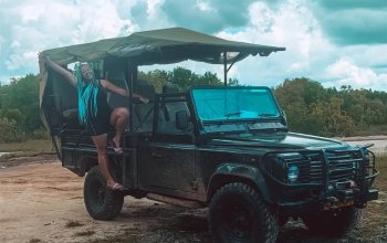 Zanzibar křížem krážem Zahraničí