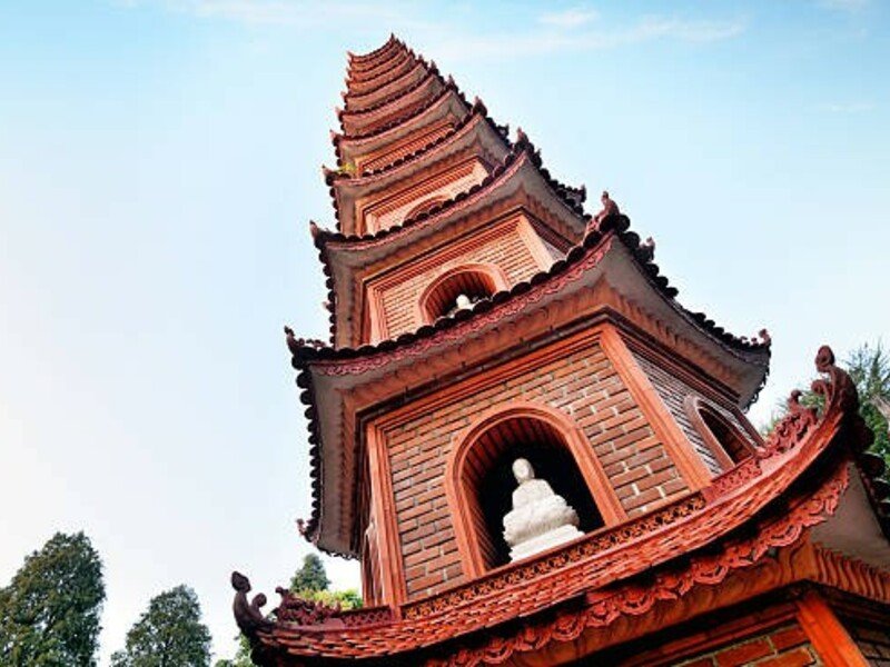 S Veronikou do Vietnamu Zahraničí