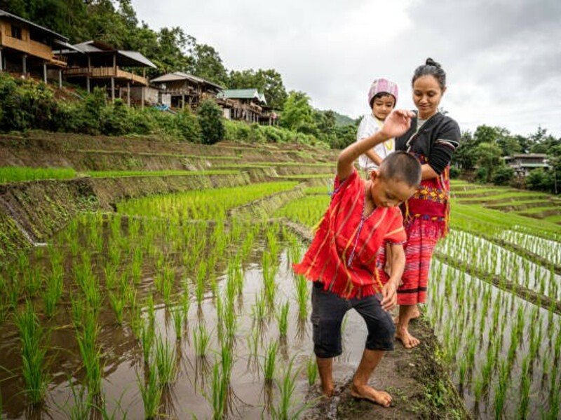 S Veronikou do Vietnamu Zahraničí