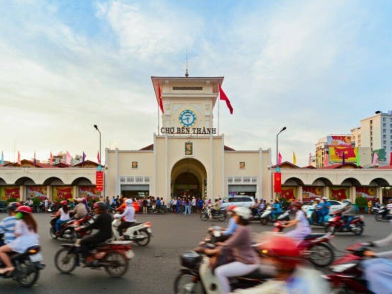 S Veronikou do Vietnamu Zahraničí