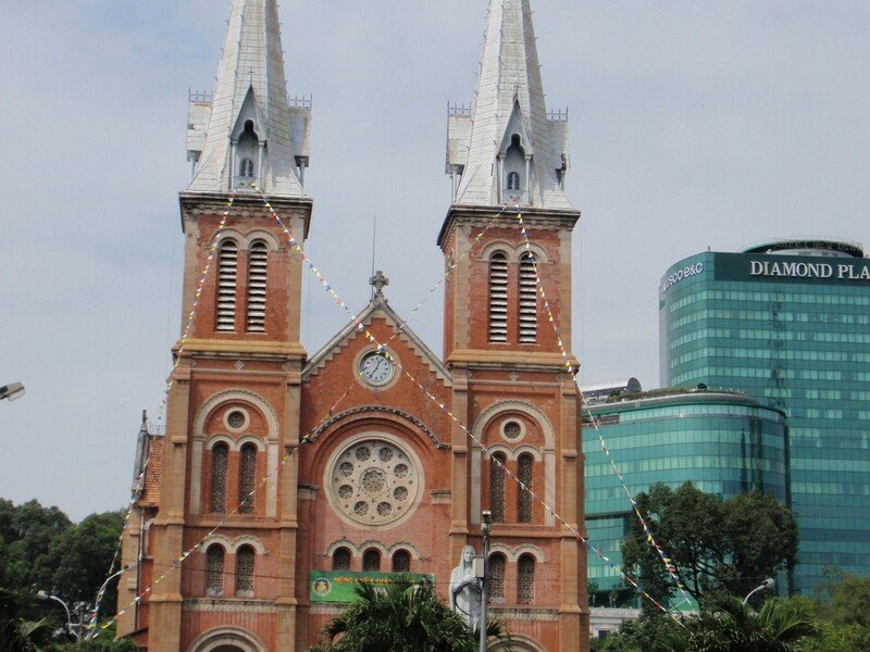 S Veronikou do Vietnamu Zahraničí