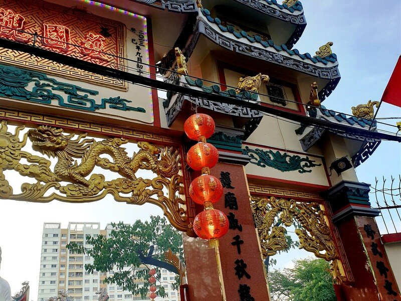 S Veronikou do Vietnamu Zahraničí