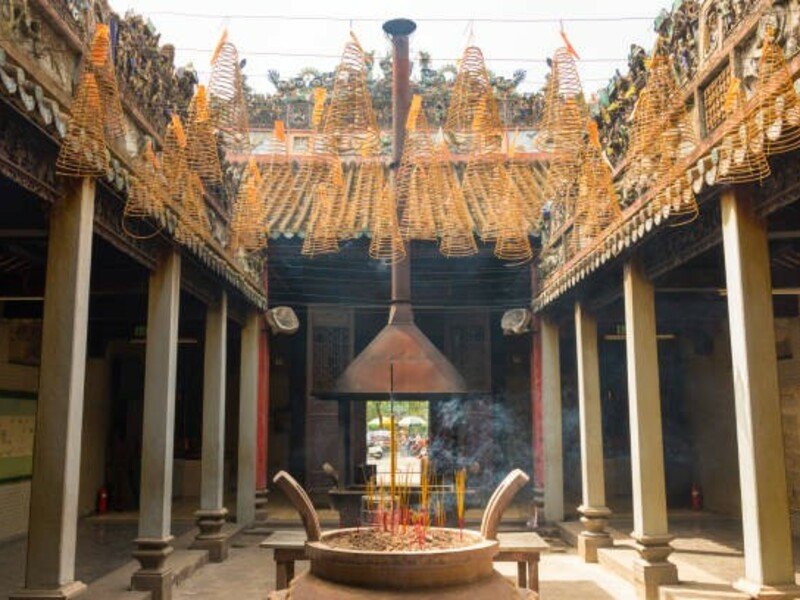 S Veronikou do Vietnamu Zahraničí