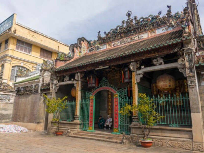 S Veronikou do Vietnamu Zahraničí