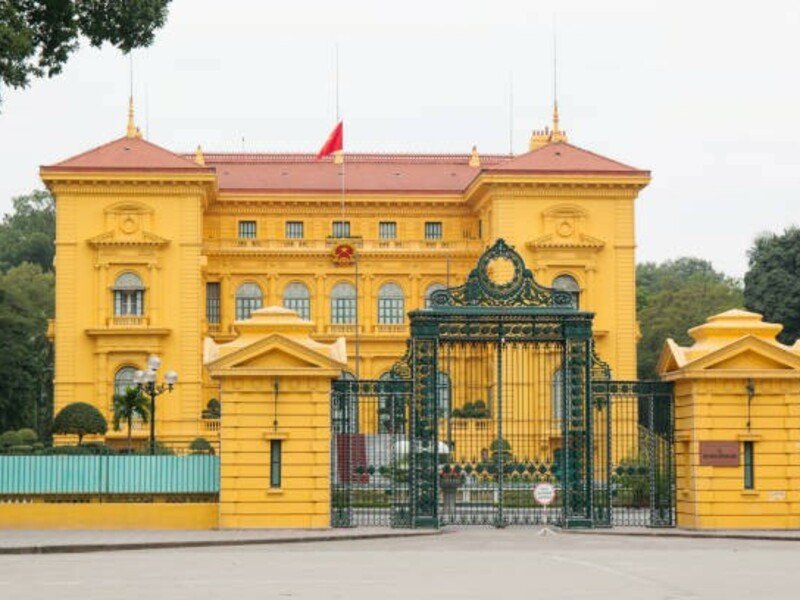 S Veronikou do Vietnamu Zahraničí