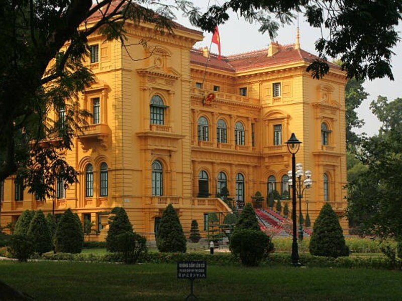 S Veronikou do Vietnamu Zahraničí